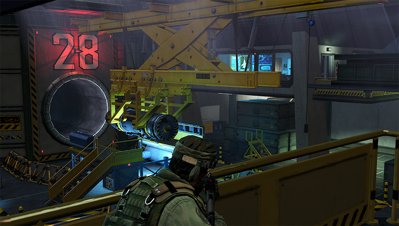 Illustration for article titled The SOCOM Team Delivers Unit 13 to the PlayStation Vita Launch Lineup